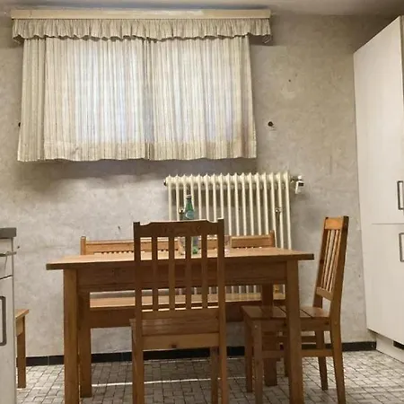 Budget # Monteurhaus # Prázdninový dům
