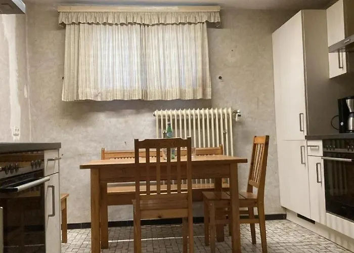 Budget # Monteurhaus # Ferienhaus