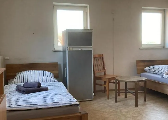 Ferienhaus Budget # Monteurhaus # Sugenheim